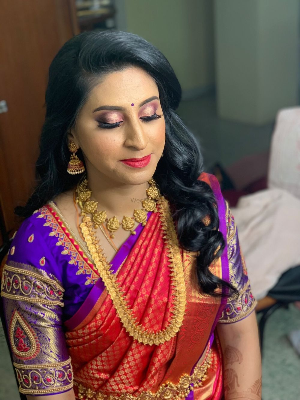 Photo From Meghana  - By Makeup by Shruthi Krishna