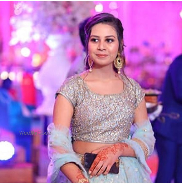 Photo From Wedding Season 2019 - By Adaa by Anjana 