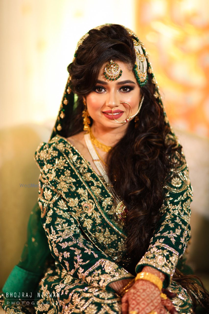 Photo From Brides by Prachi Meshram - By Prachi Makeover