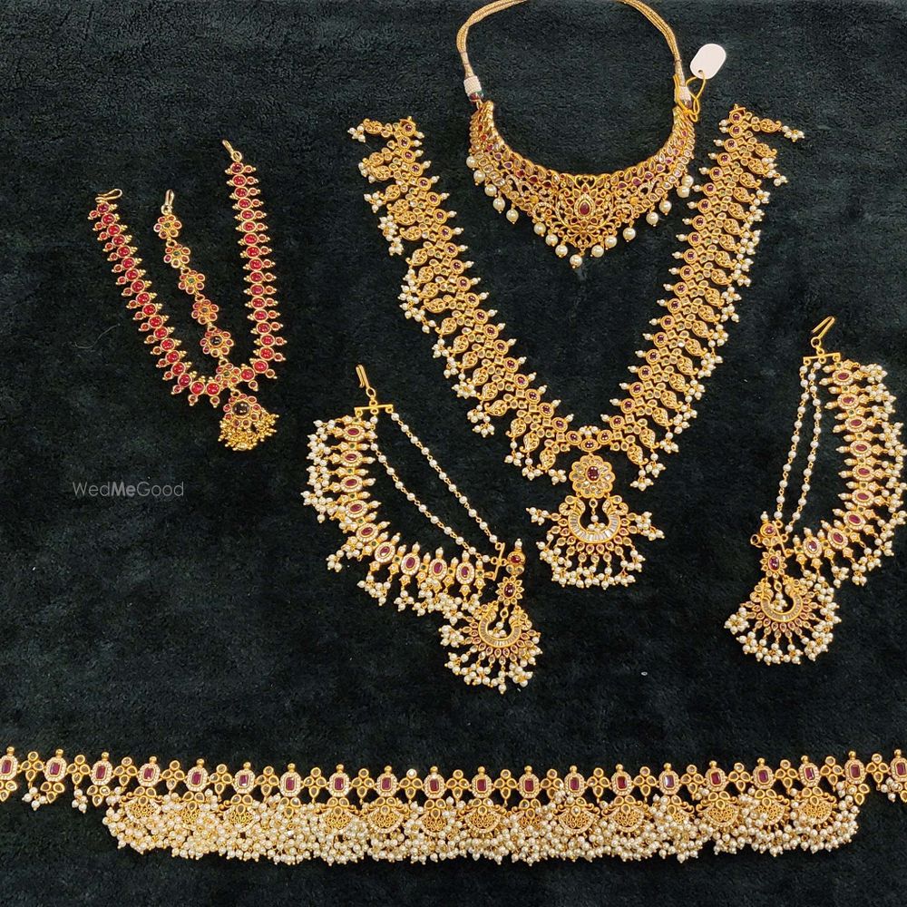 Photo From bridal jewelry - By Mahila Pasand Bridal Jewellery