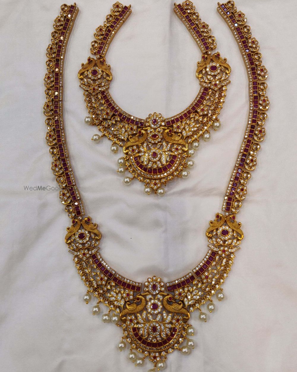 Photo From bridal jewelry - By Mahila Pasand Bridal Jewellery