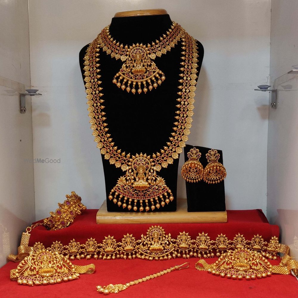 Photo From bridal jewelry - By Mahila Pasand Bridal Jewellery