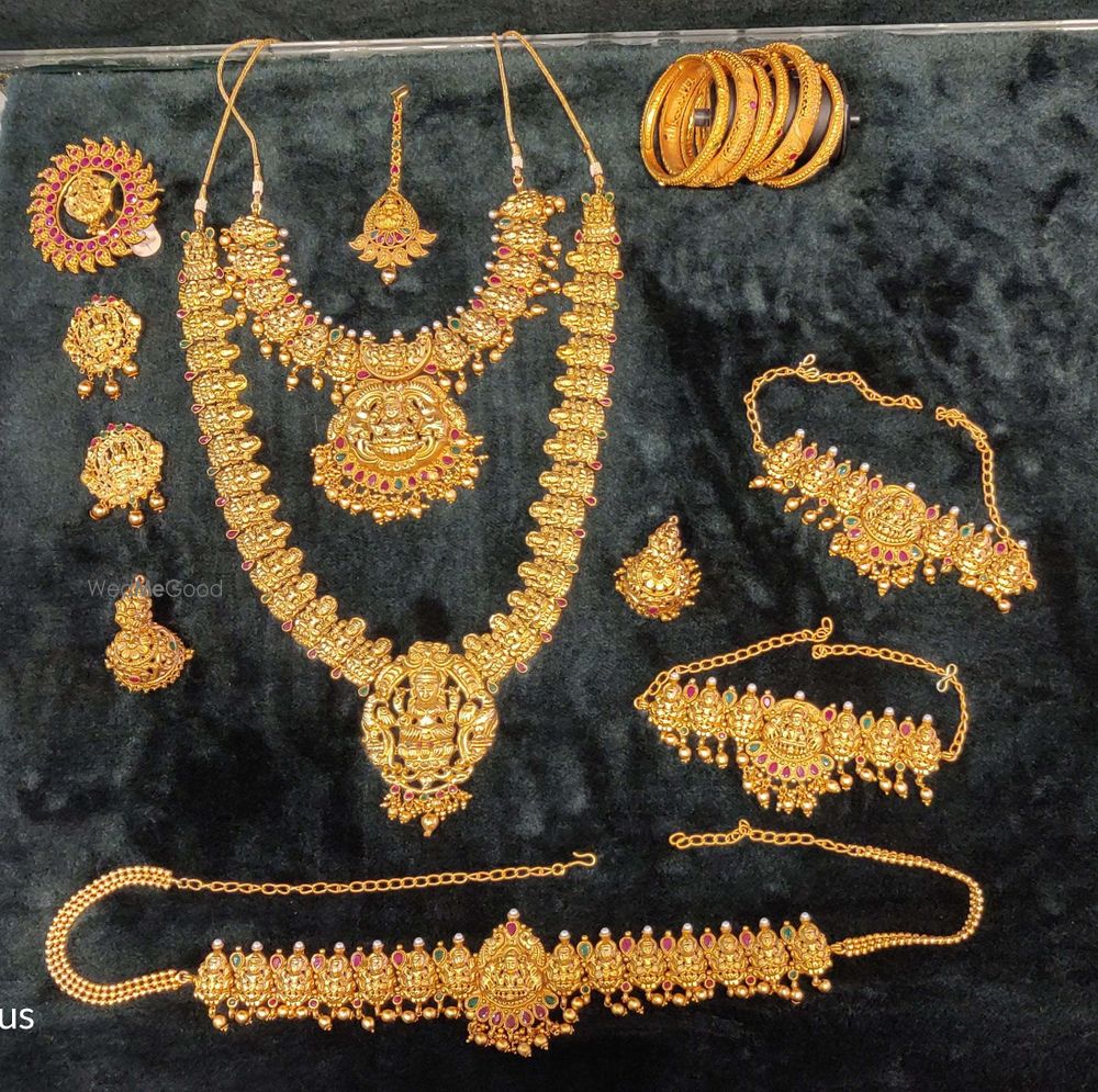 Photo From bridal jewelry - By Mahila Pasand Bridal Jewellery