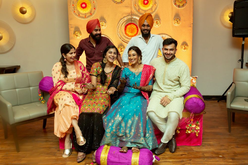 Photo From Nikita and Gagandeep - By Monks In Happiness