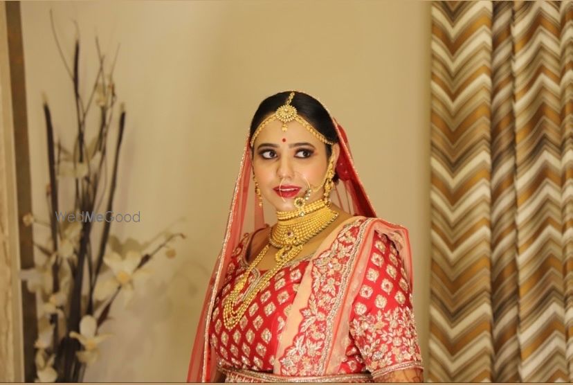 Photo From Bridal Makeup - By Blush by Ritu