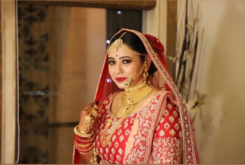 Photo From Bridal Makeup - By Blush by Ritu