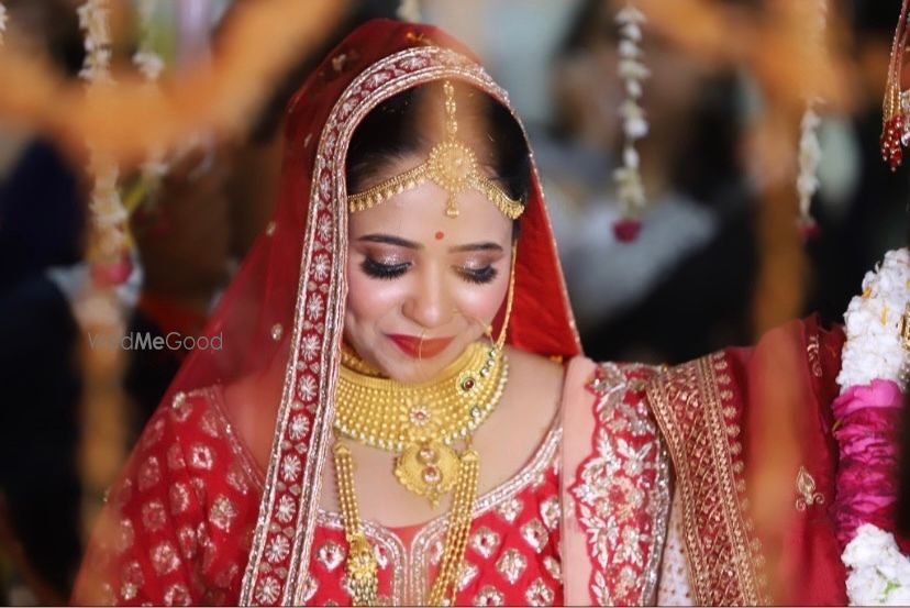 Photo From Bridal Makeup - By Blush by Ritu