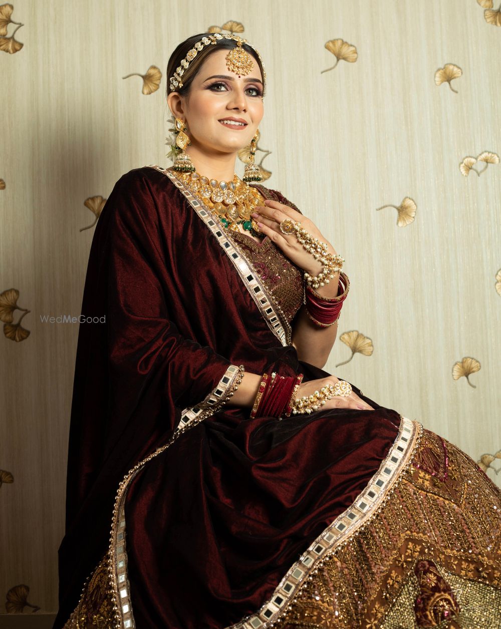 Photo From Bridal /Reception Makeup - By Blush by Ritu