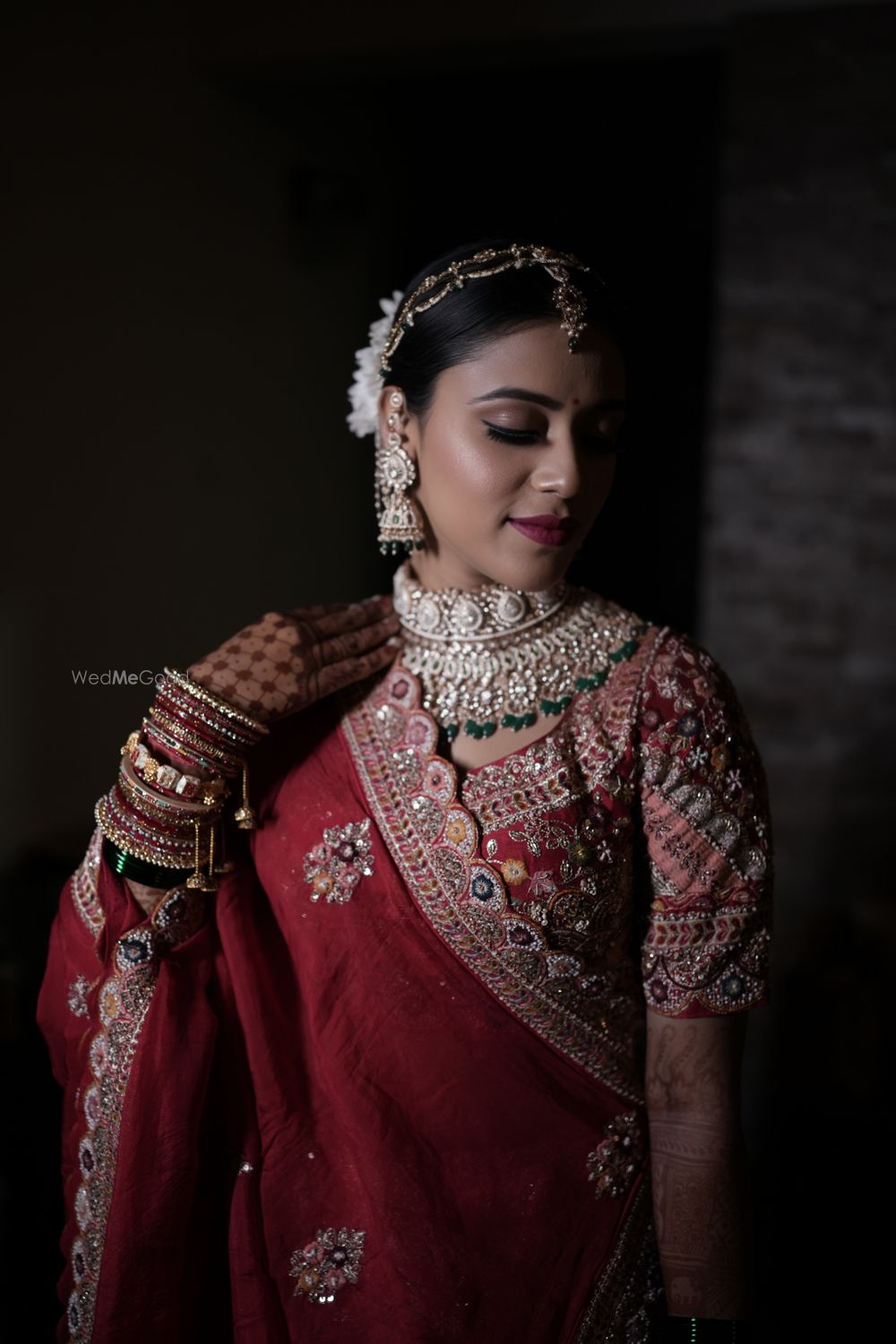 Photo From Bridal /Reception Makeup - By Blush by Ritu