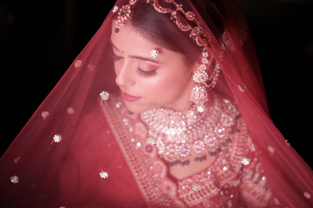 Photo From Bridal /Reception Makeup - By Blush by Ritu
