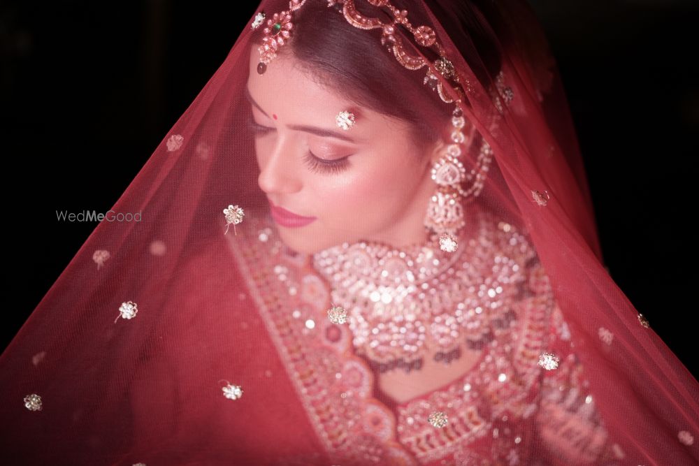 Photo From Bridal /Reception Makeup - By Blush by Ritu