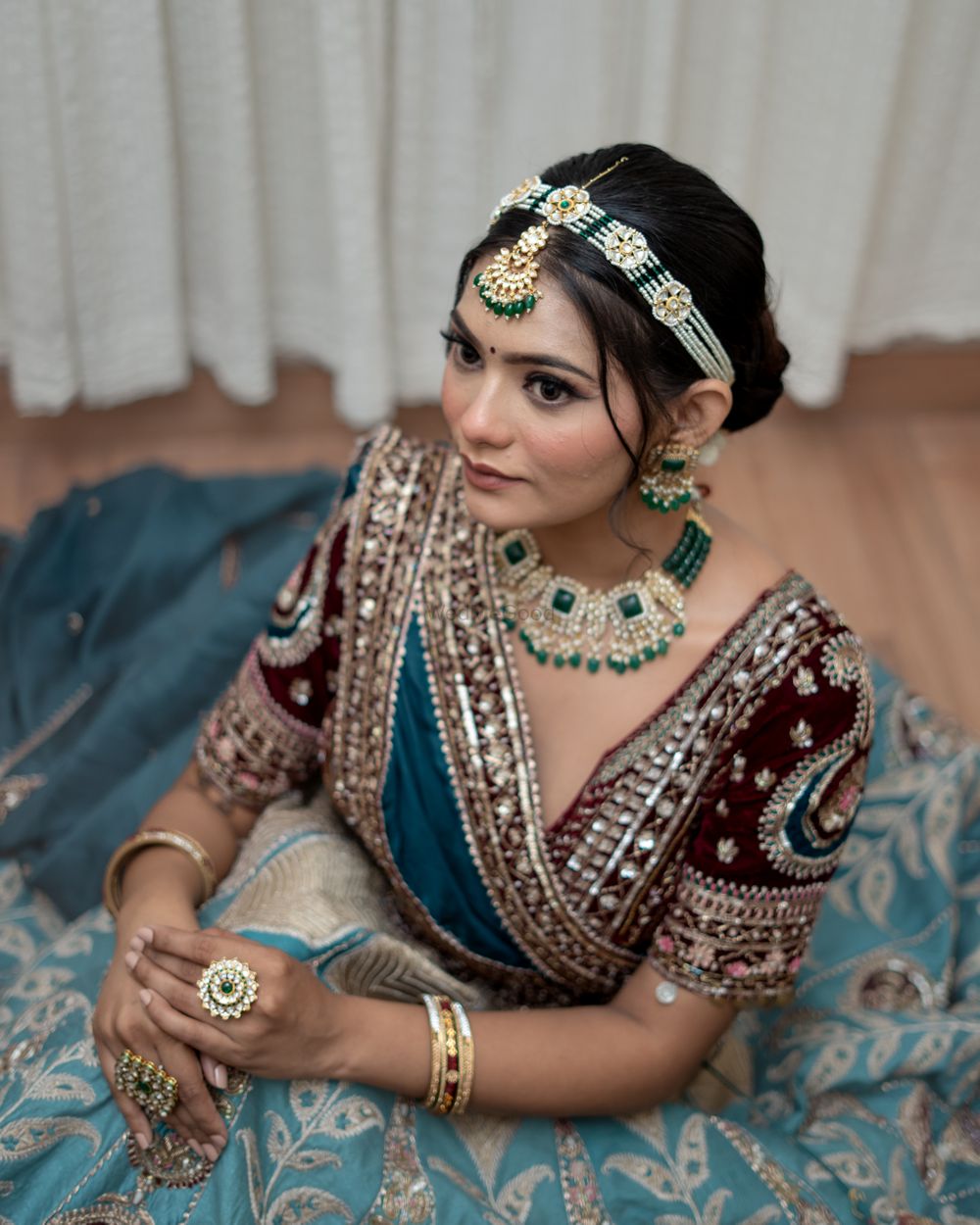 Photo From Bridal /Reception Makeup - By Blush by Ritu