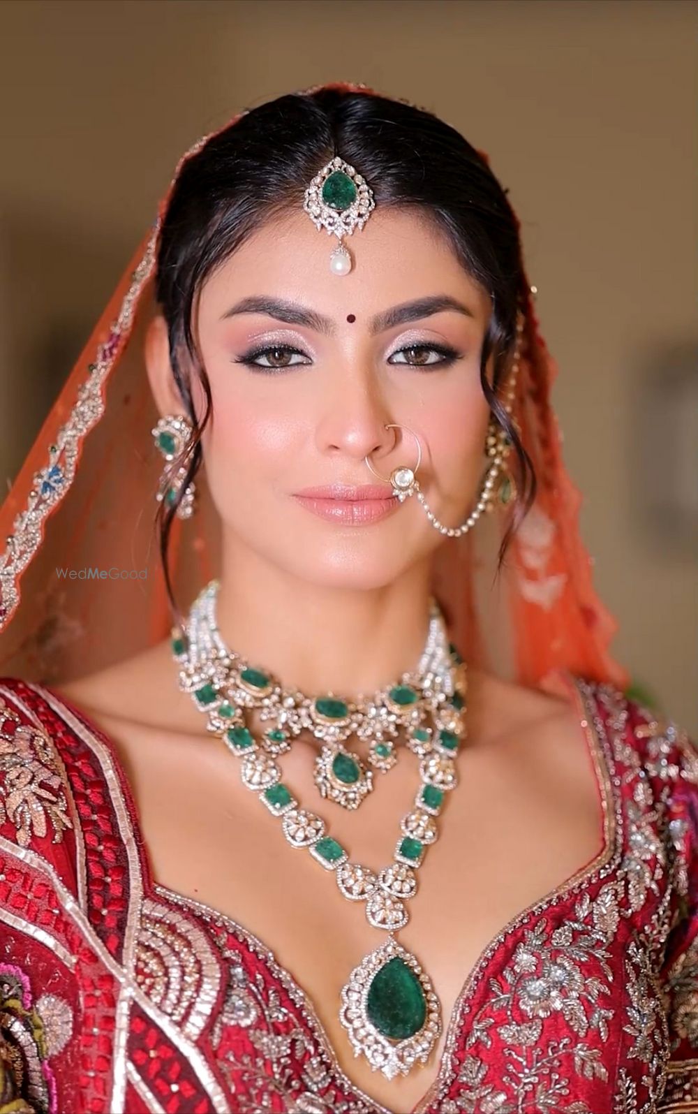 Photo From Bridal /Reception Makeup - By Blush by Ritu