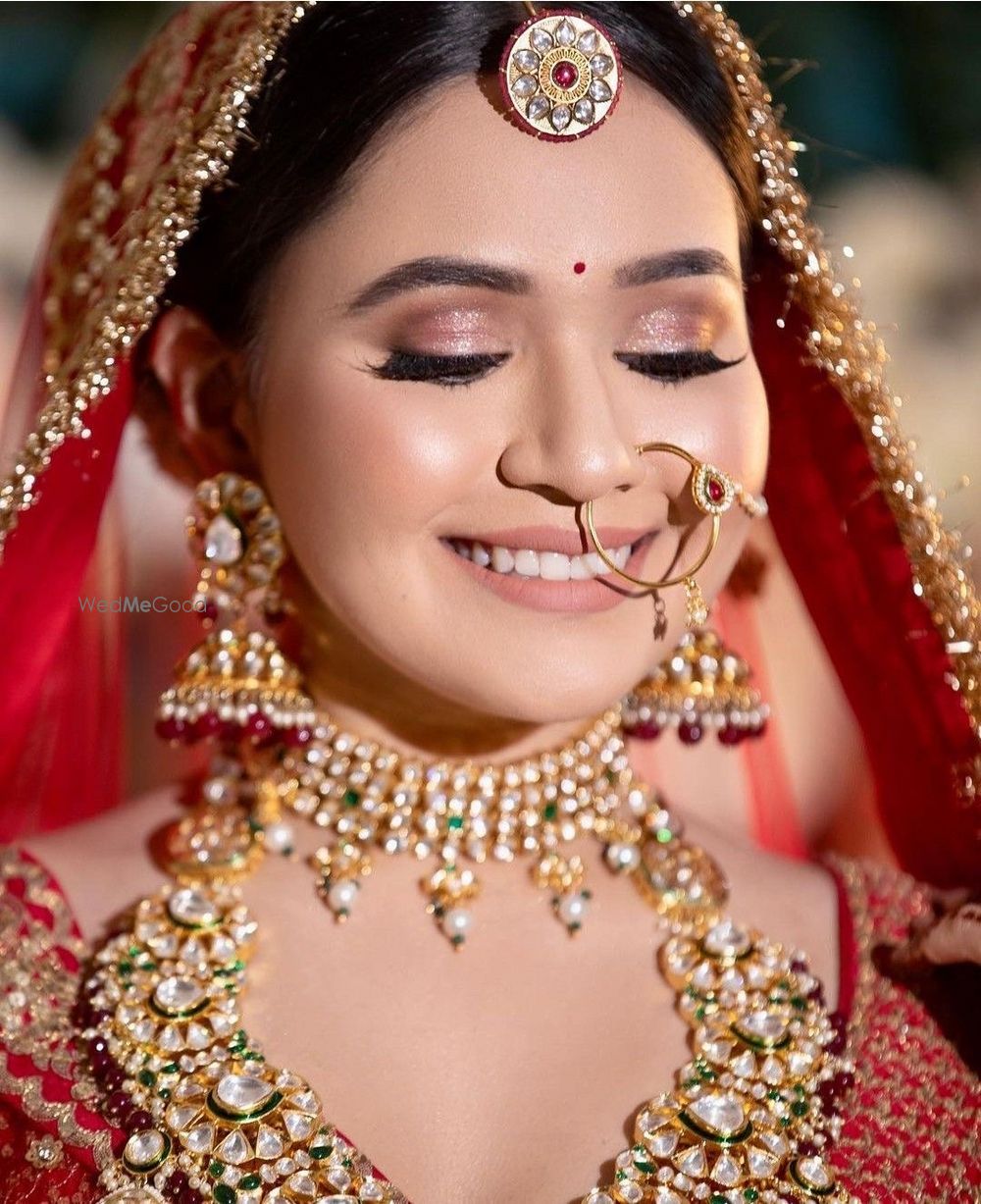 Photo From Bridal /Reception - By Blush by Ritu