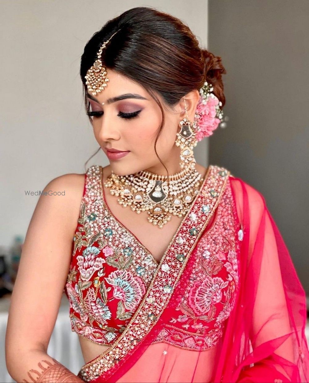 Photo From Bridal /Reception - By Blush by Ritu