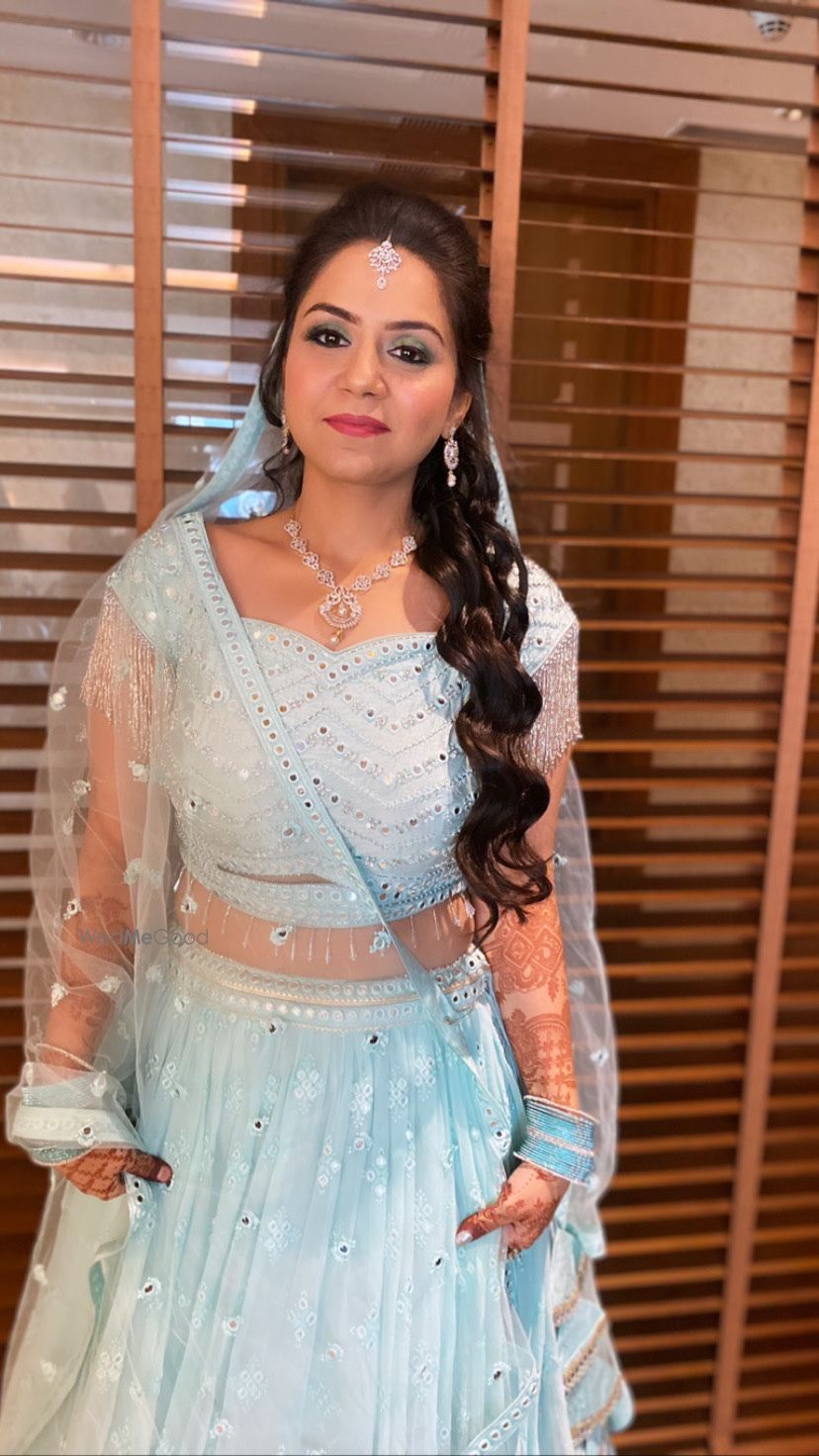 Photo From Engagement Make up - By Blush by Ritu