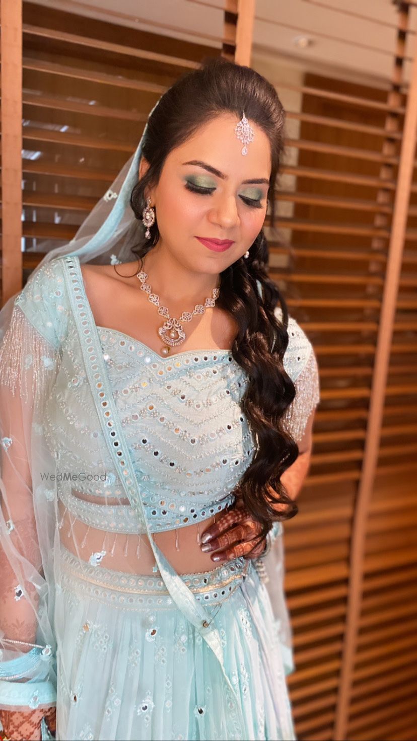 Photo From Engagement Make up - By Blush by Ritu