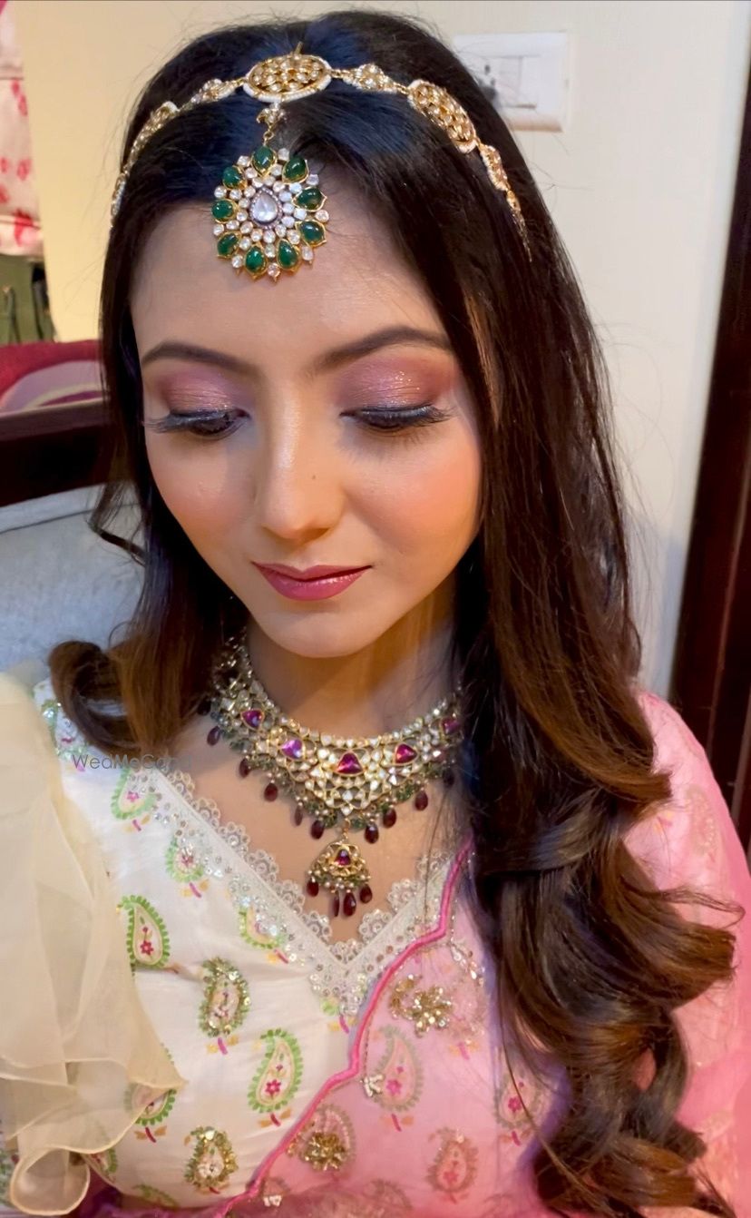 Photo From Engagement/ Cocktail/Roka Make up - By Blush by Ritu