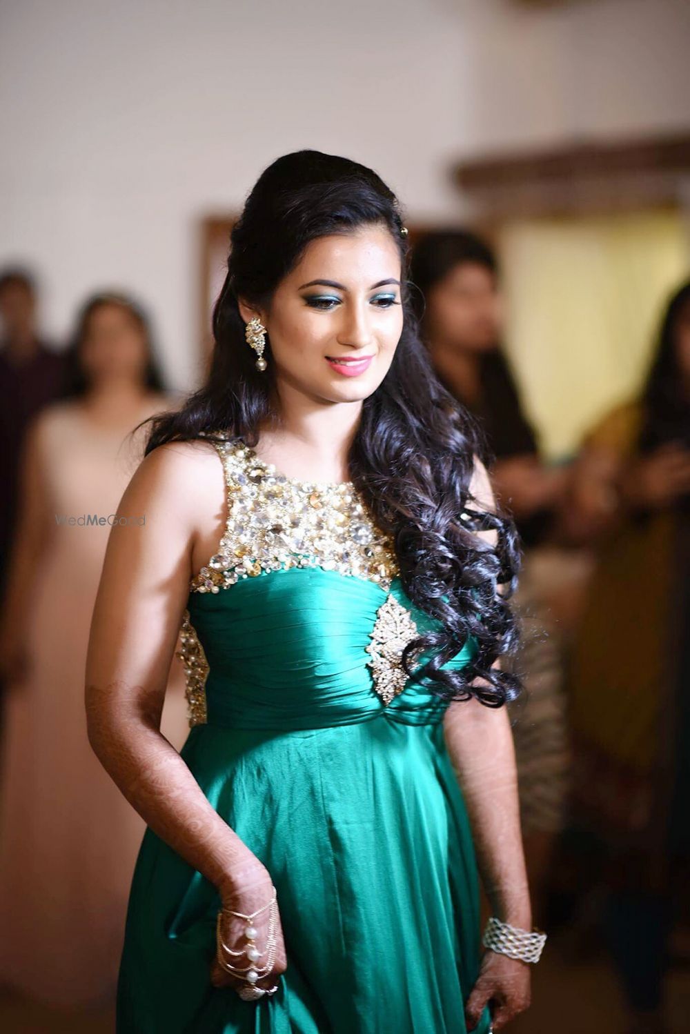 Photo From Shruti Bajaj Destination Wedding in Goa  - By Makeovers By Sukanya