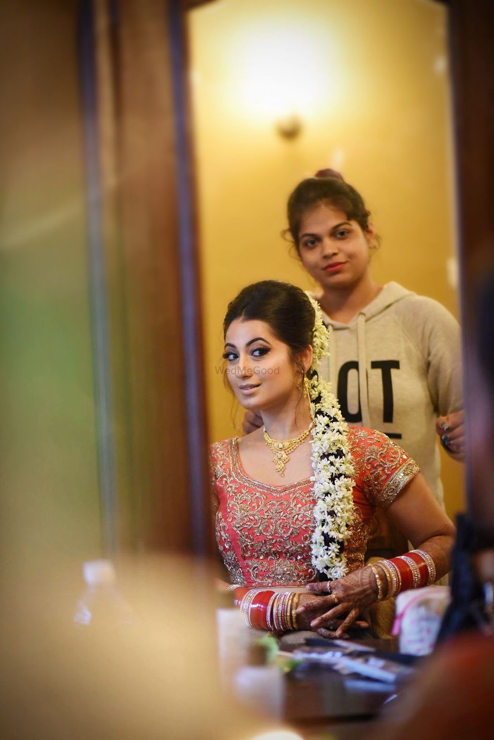 Photo From Shruti Bajaj Destination Wedding in Goa  - By Makeovers By Sukanya