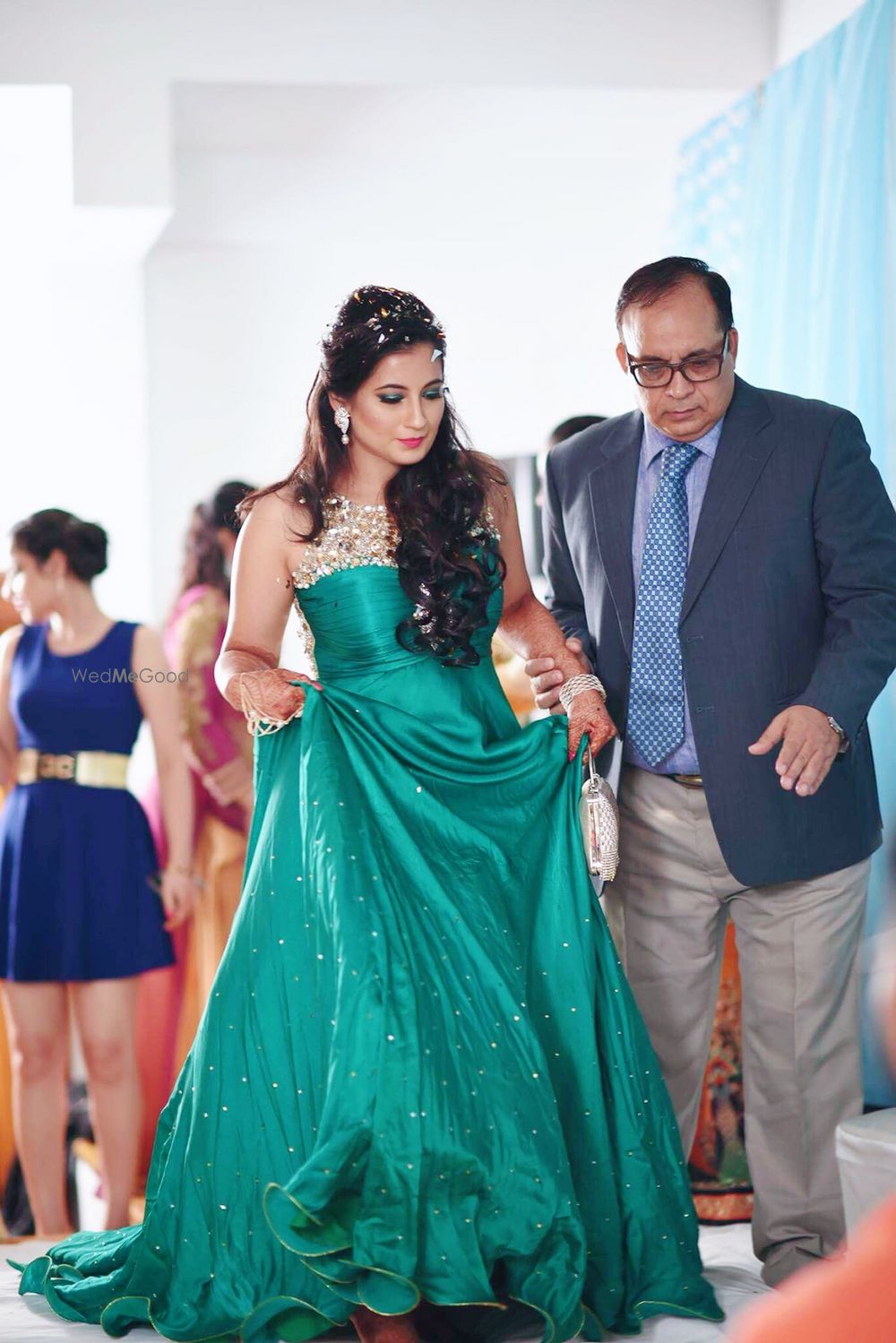 Photo From Shruti Bajaj Destination Wedding in Goa  - By Makeovers By Sukanya