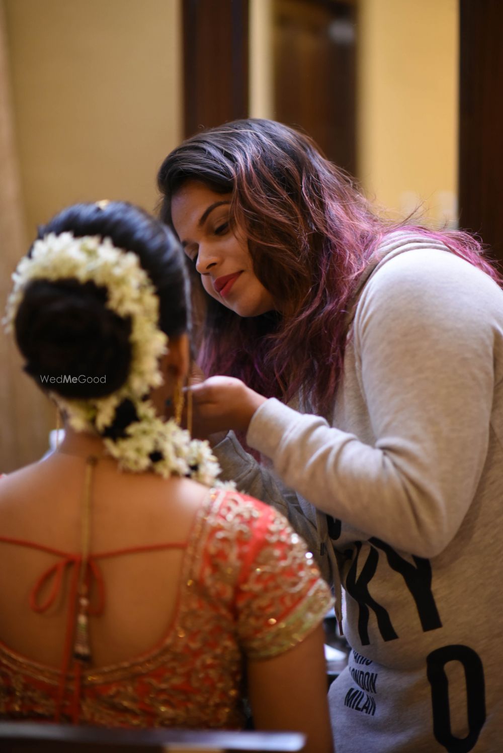 Photo From Shruti Bajaj Destination Wedding in Goa  - By Makeovers By Sukanya