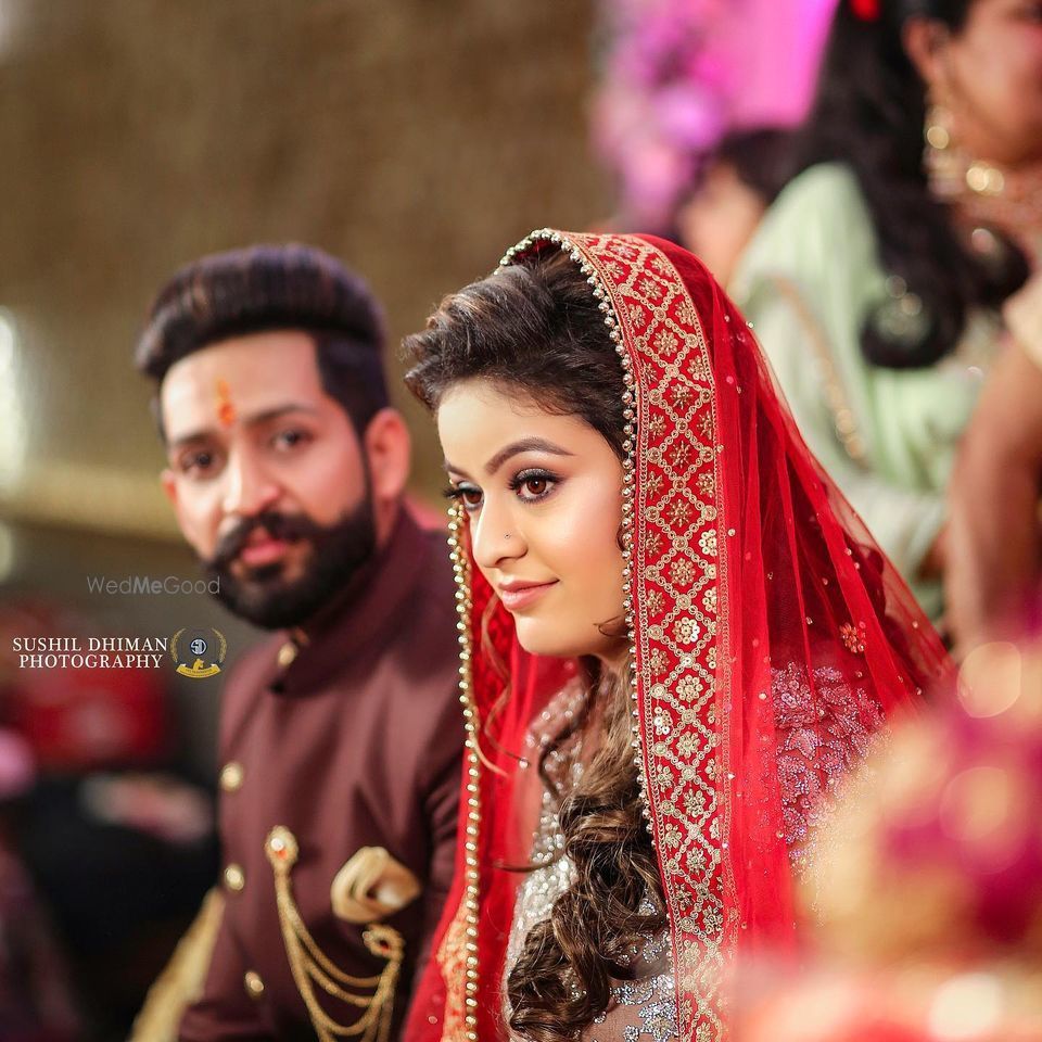 Photo From LOKESH & NEHA - By Sushil Dhiman Photography