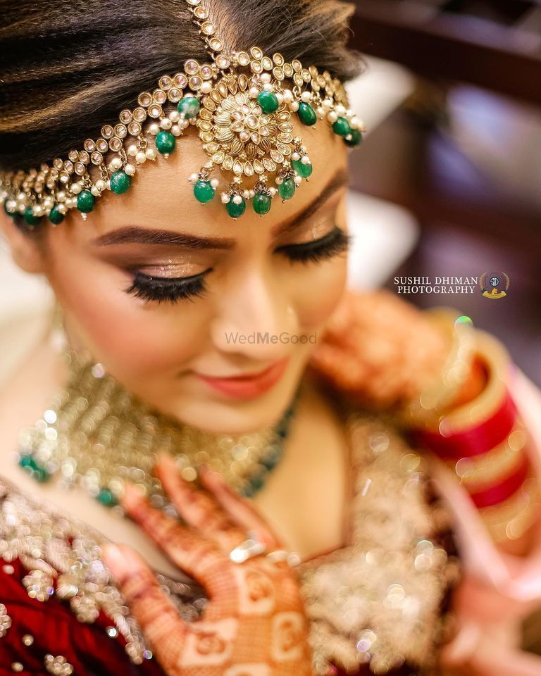 Photo From LOKESH & NEHA - By Sushil Dhiman Photography