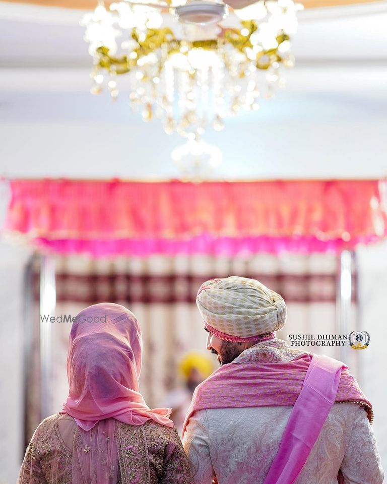 Photo From Saithjeet and Anukriti - By Sushil Dhiman Photography