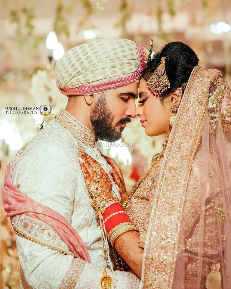 Photo From Saithjeet and Anukriti - By Sushil Dhiman Photography