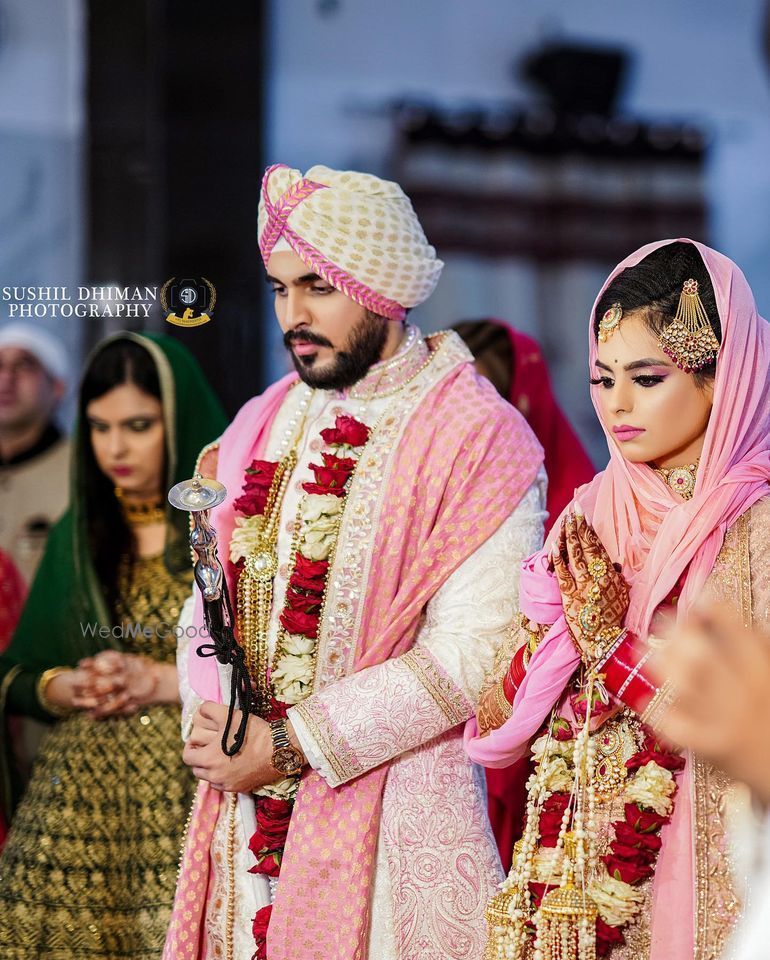 Photo From Saithjeet and Anukriti - By Sushil Dhiman Photography