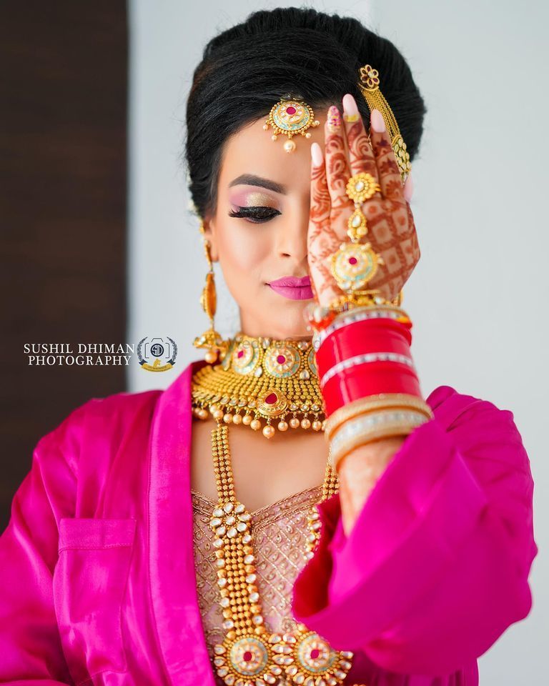 Photo From Saithjeet and Anukriti - By Sushil Dhiman Photography