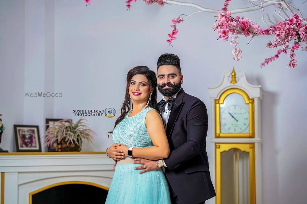 Photo From Jaswinder & Richa - By Sushil Dhiman Photography