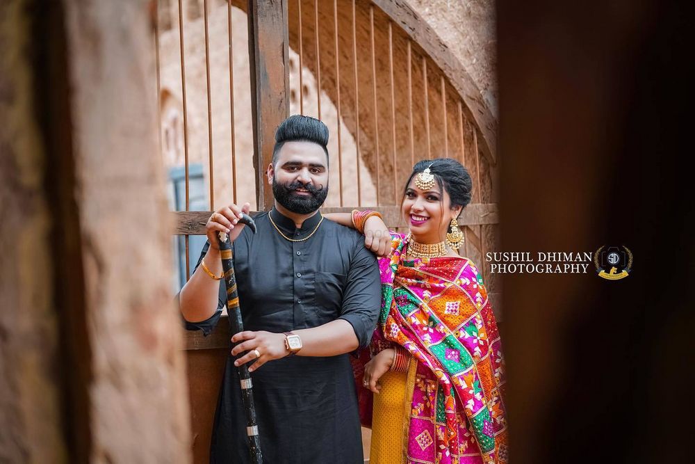 Photo From Jaswinder & Richa - By Sushil Dhiman Photography