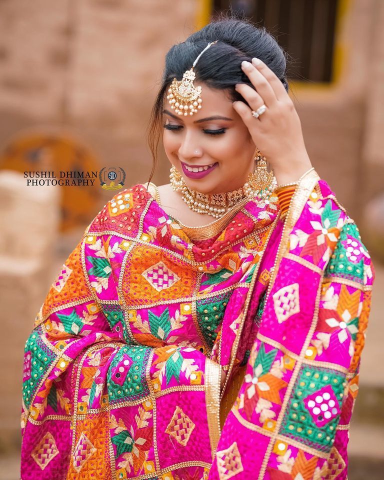 Photo From Jaswinder & Richa - By Sushil Dhiman Photography