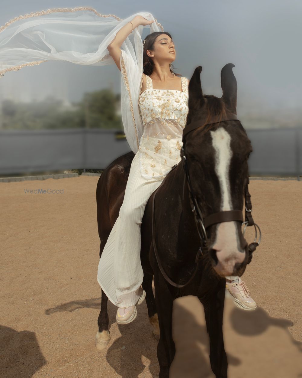 Photo From Zauca shoot - By Makeup by The Sobizaf