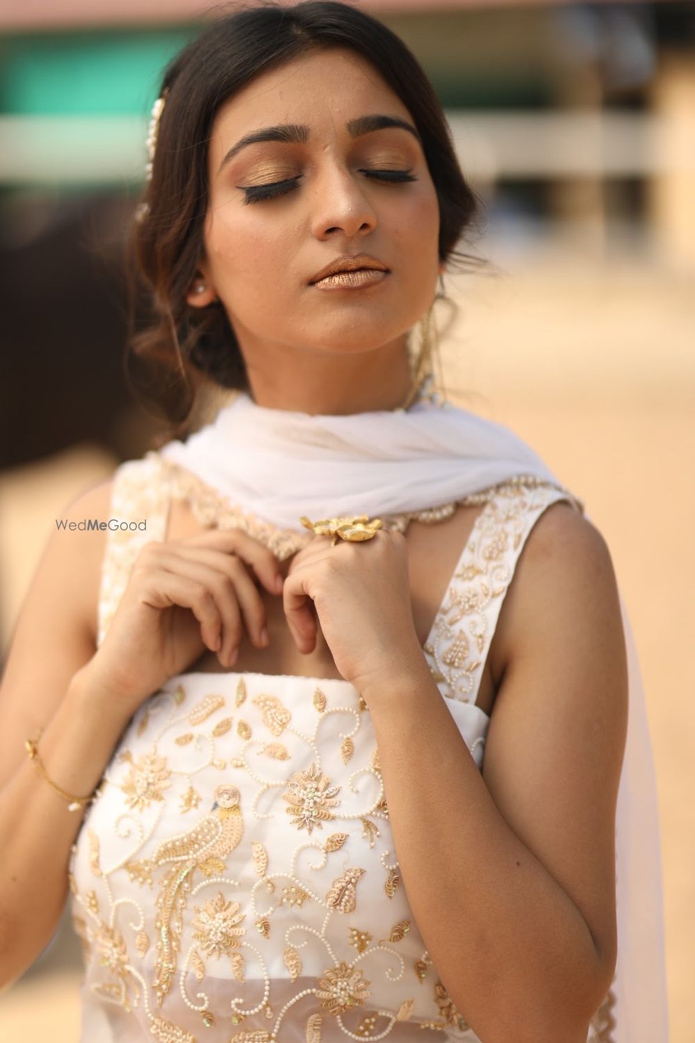 Photo From Zauca shoot - By Makeup by The Sobizaf