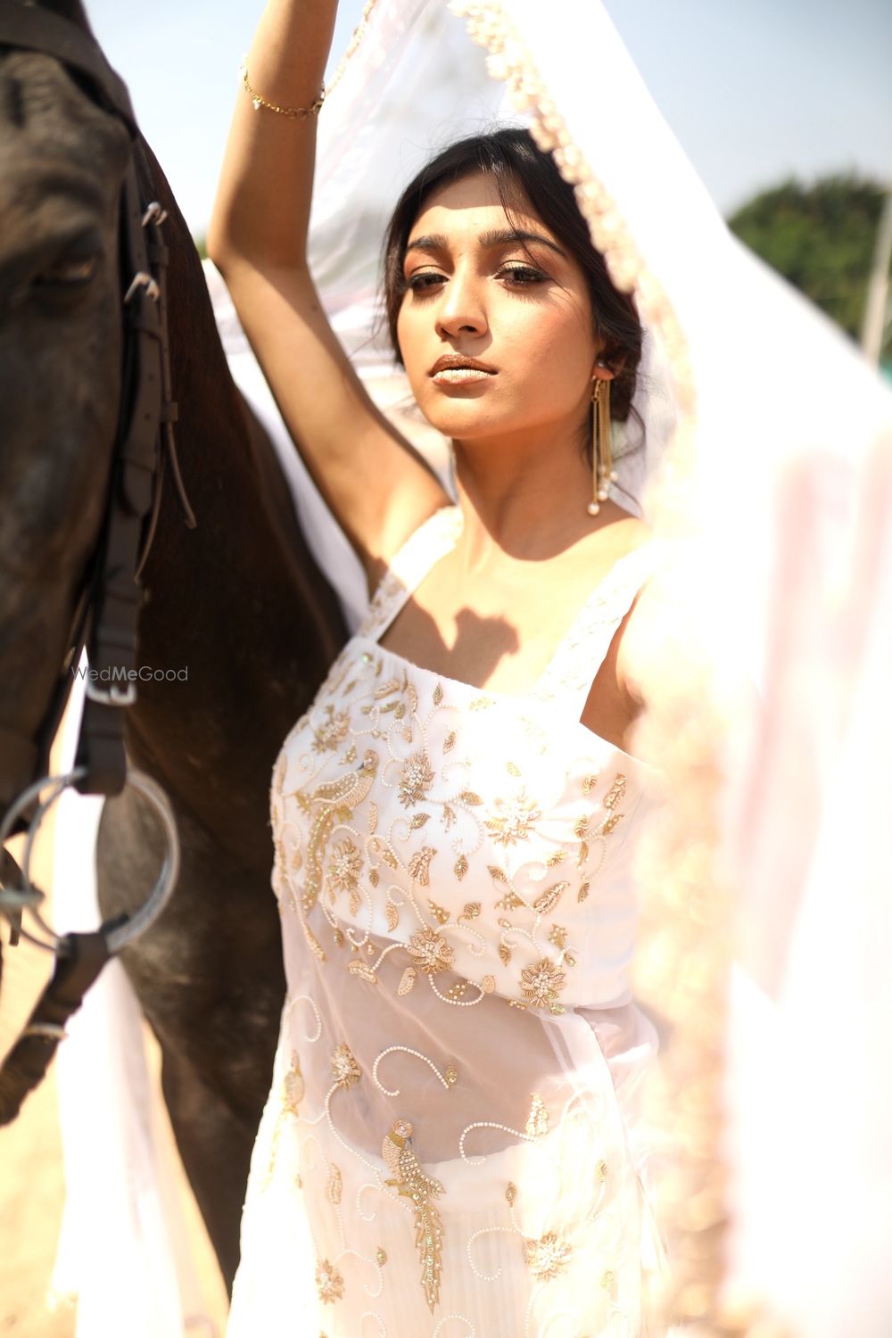 Photo From Zauca shoot - By Makeup by The Sobizaf