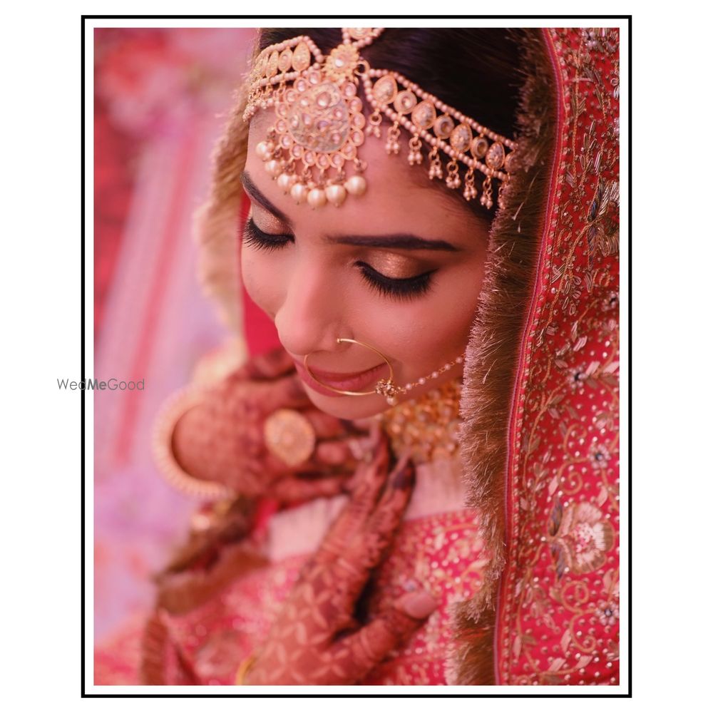 Photo From Bridal Makeup - By Makeup by Pooja Anchal