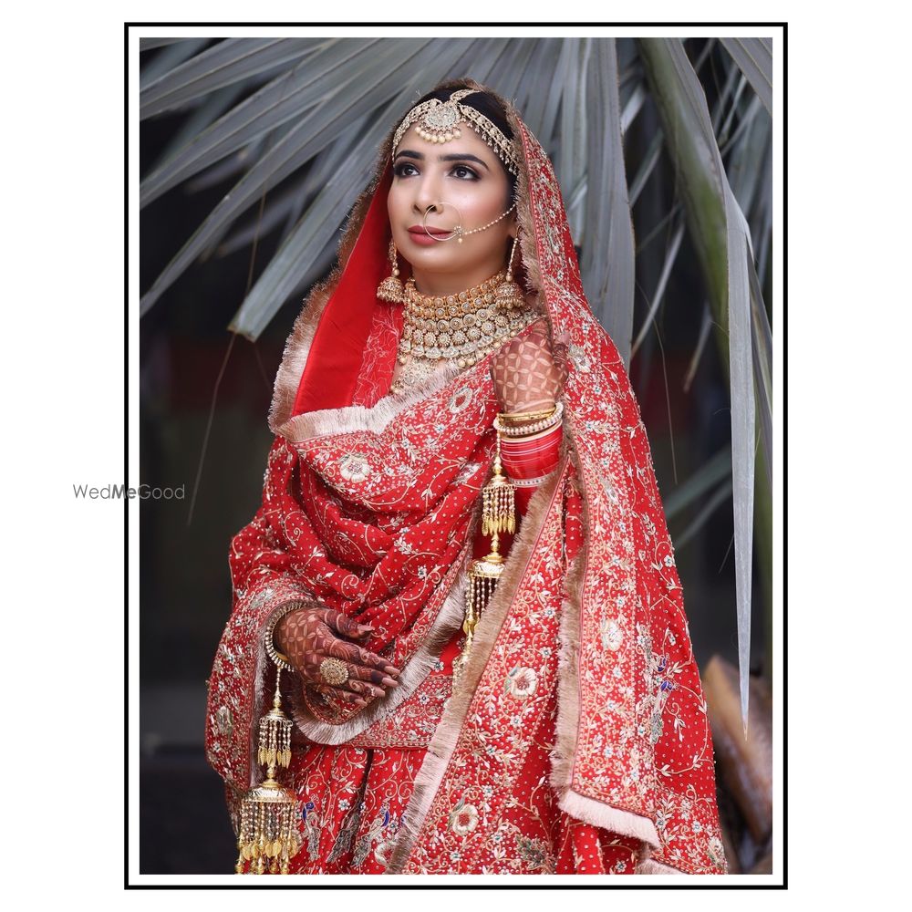 Photo From Bridal Makeup - By Makeup by Pooja Anchal