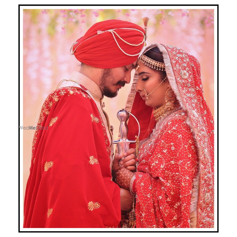 Photo From Bridal Makeup - By Makeup by Pooja Anchal