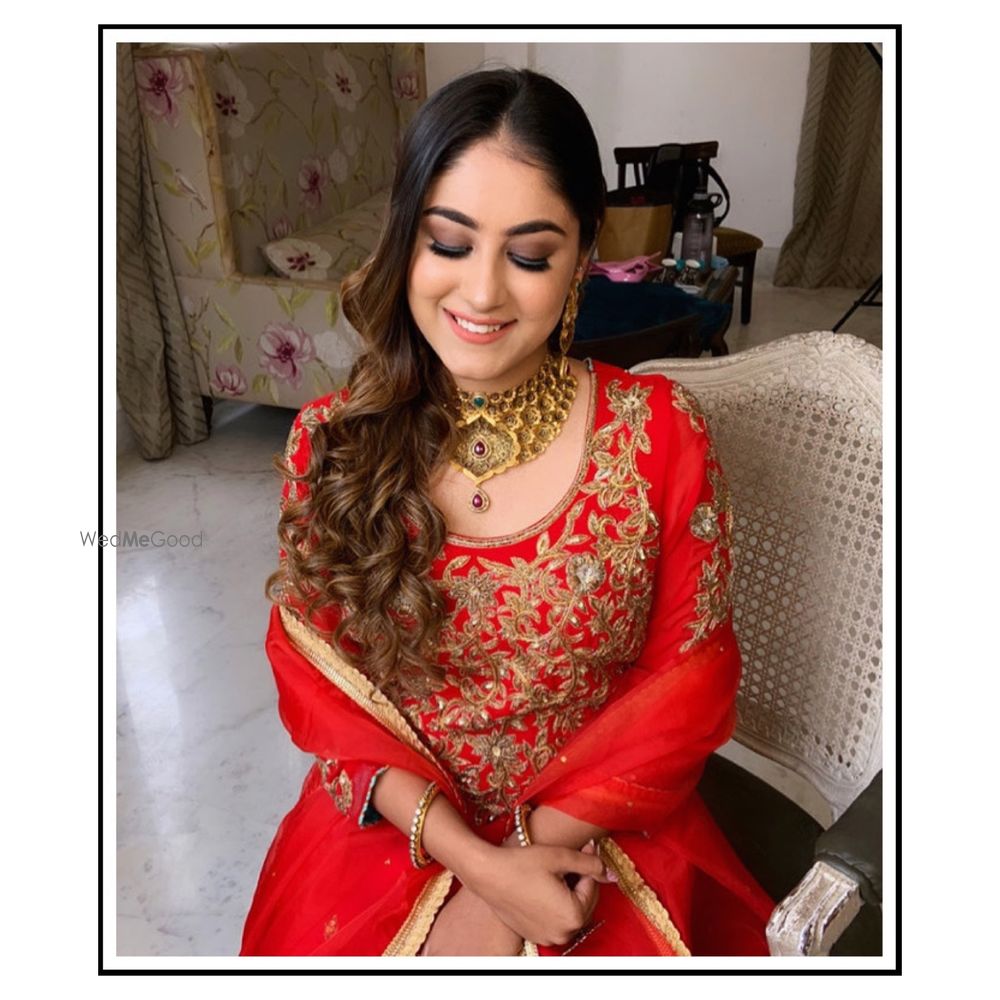 Photo From Bridal Makeup - By Makeup by Pooja Anchal