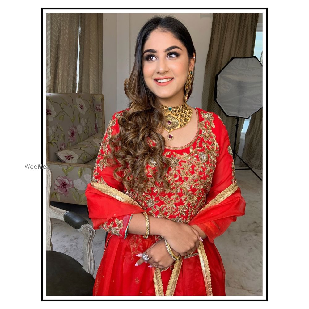 Photo From Bridal Makeup - By Makeup by Pooja Anchal