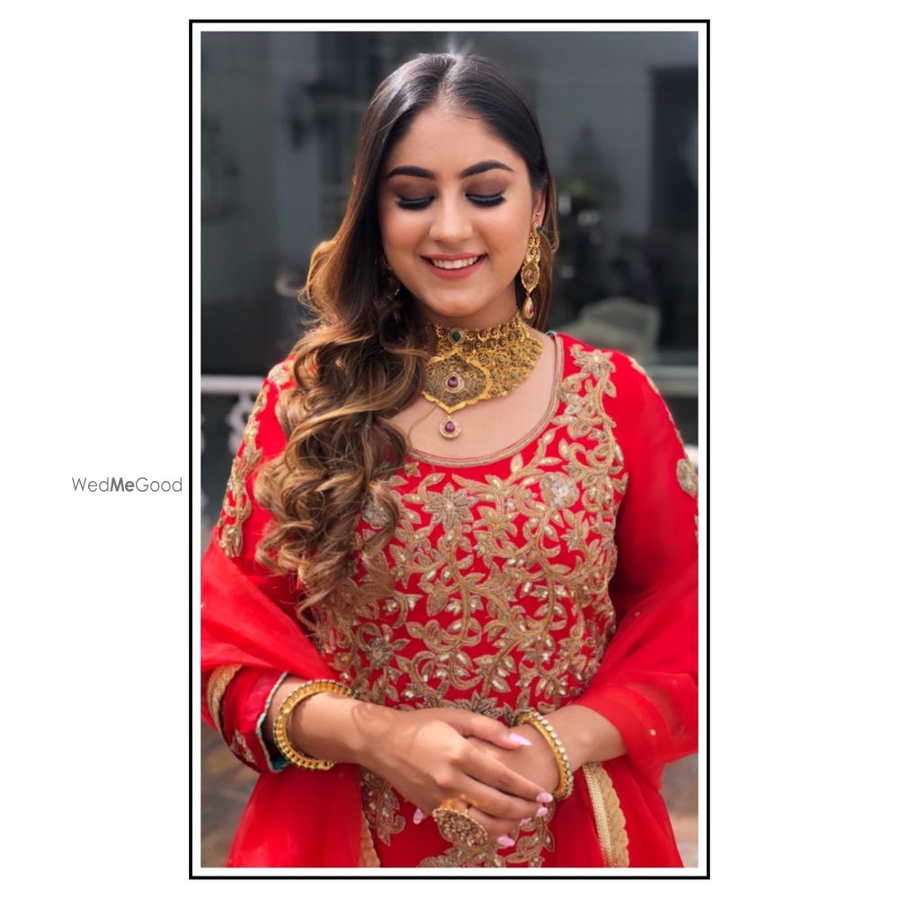 Photo From Bridal Makeup - By Makeup by Pooja Anchal