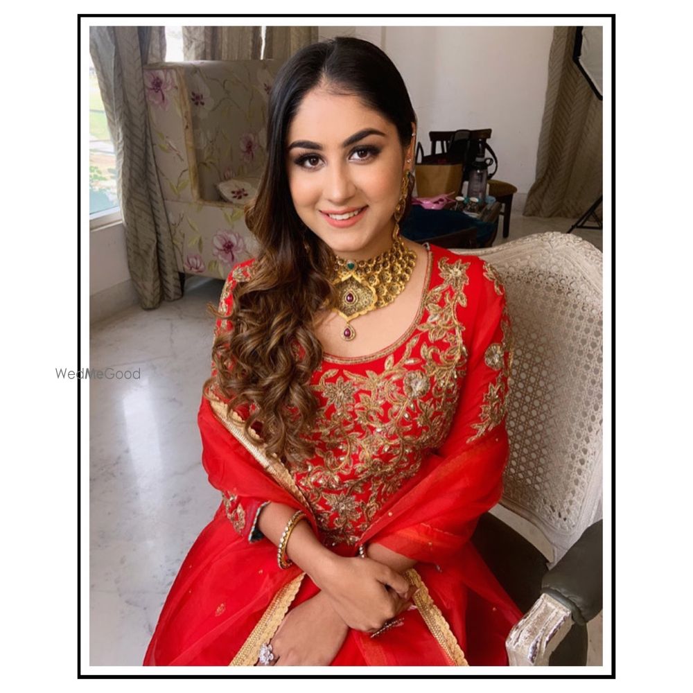 Photo From Bridal Makeup - By Makeup by Pooja Anchal