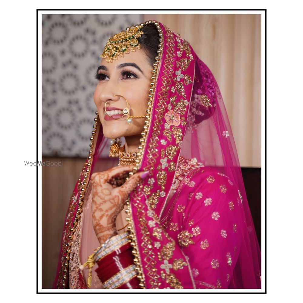 Photo From Bridal Makeup - By Makeup by Pooja Anchal