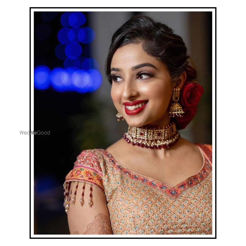 Photo From Bridal Makeup - By Makeup by Pooja Anchal