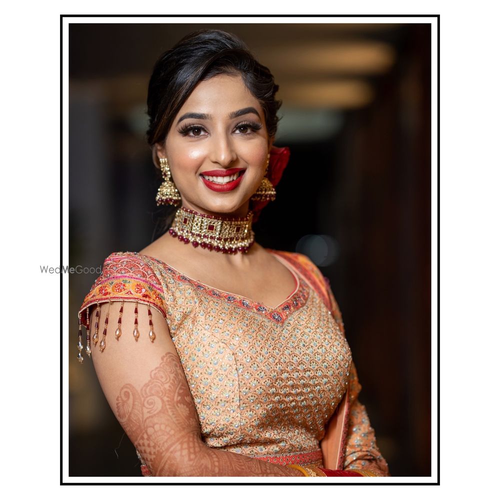 Photo From Bridal Makeup - By Makeup by Pooja Anchal