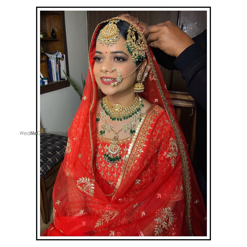 Photo From Bridal Makeup - By Makeup by Pooja Anchal