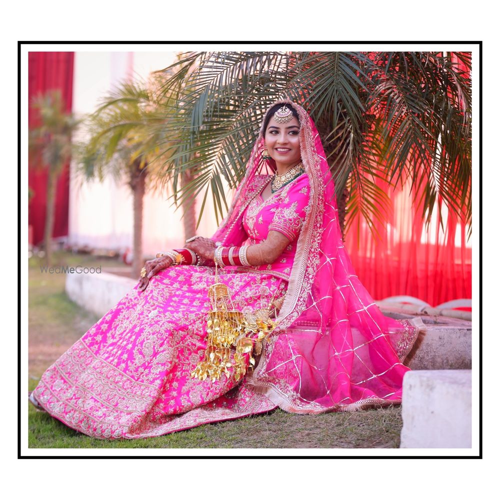 Photo From Bridal Makeup - By Makeup by Pooja Anchal